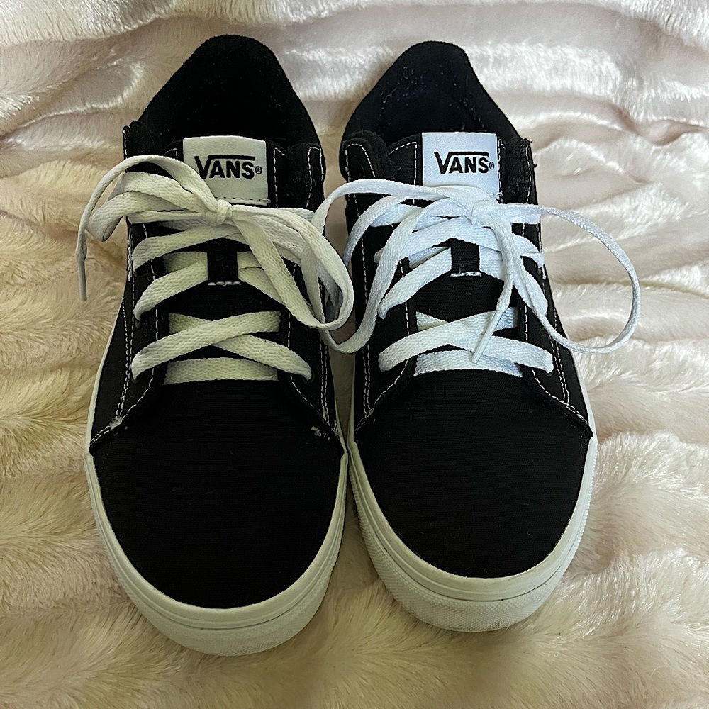 Youth Vans Seldan shoes